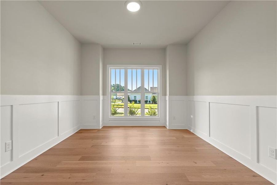 Spacious, unfurnished interior of a new home in , Covington (Image 32). Spacious, unfurnished interior of a new home in , Covington (Image 32).