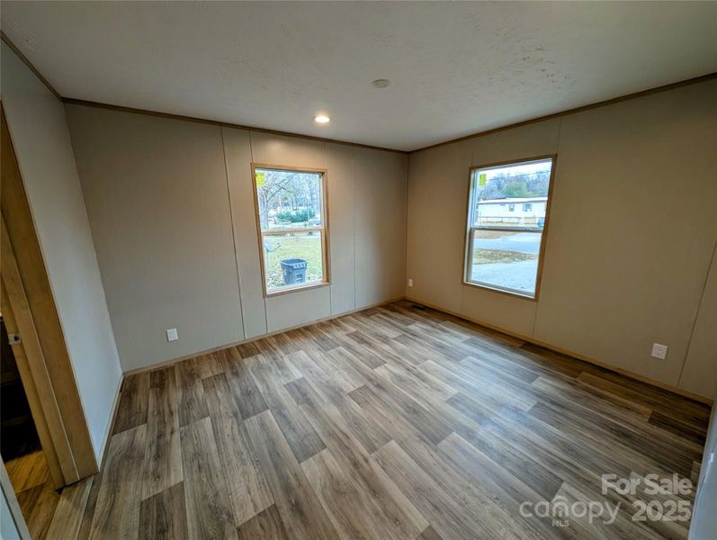 Spacious, unfurnished interior of a new home in , Huntersville (Image 13). Spacious, unfurnished interior of a new home in , Huntersville (Image 13).