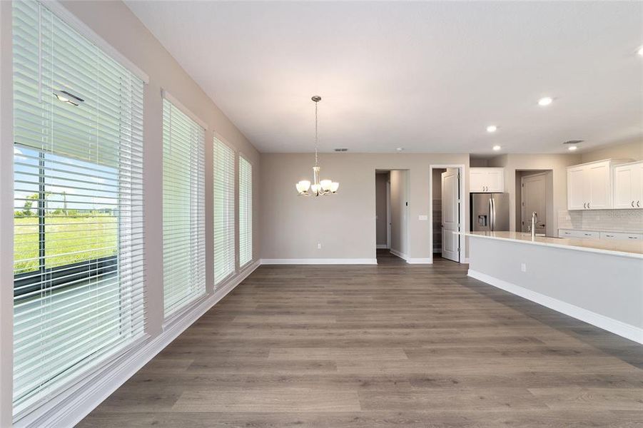 Spacious, unfurnished interior of a new home in , Ocala (Image 18). Spacious, unfurnished interior of a new home in , Ocala (Image 18).