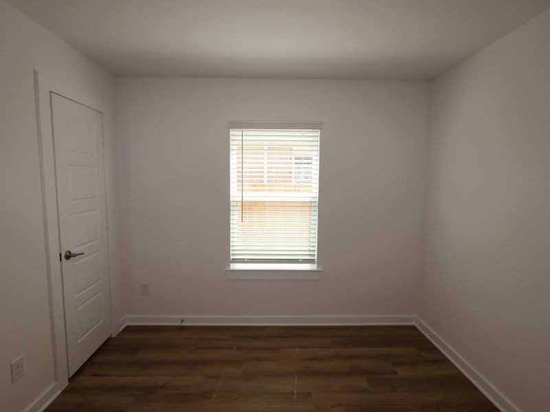 Spacious, unfurnished interior of a new home in Marvida, Cypress (Image 16). Spacious, unfurnished interior of a new home in Marvida, Cypress (Image 16).