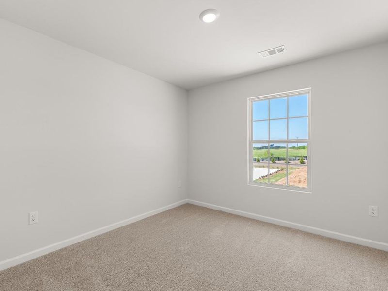 Spacious, unfurnished interior of a new home in Rolling Meadows, Jasper (Image 42).