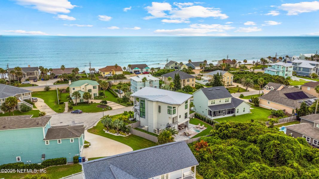 Front exterior of a new home in , Ponte Vedra Beach, FL, highlighting curb appeal (Image 26).
