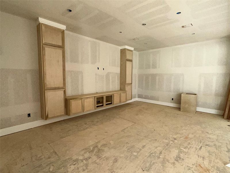 In-progress construction of a new home in , Montgomery, TX (Image 19). In-progress construction of a new home in , Montgomery, TX (Image 19).