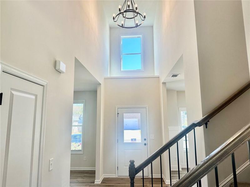 Spacious, unfurnished interior of a new home in , Auburn (Image 26).