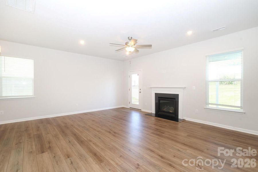 Spacious, unfurnished interior of a new home in , Denver (Image 22). Spacious, unfurnished interior of a new home in , Denver (Image 22).
