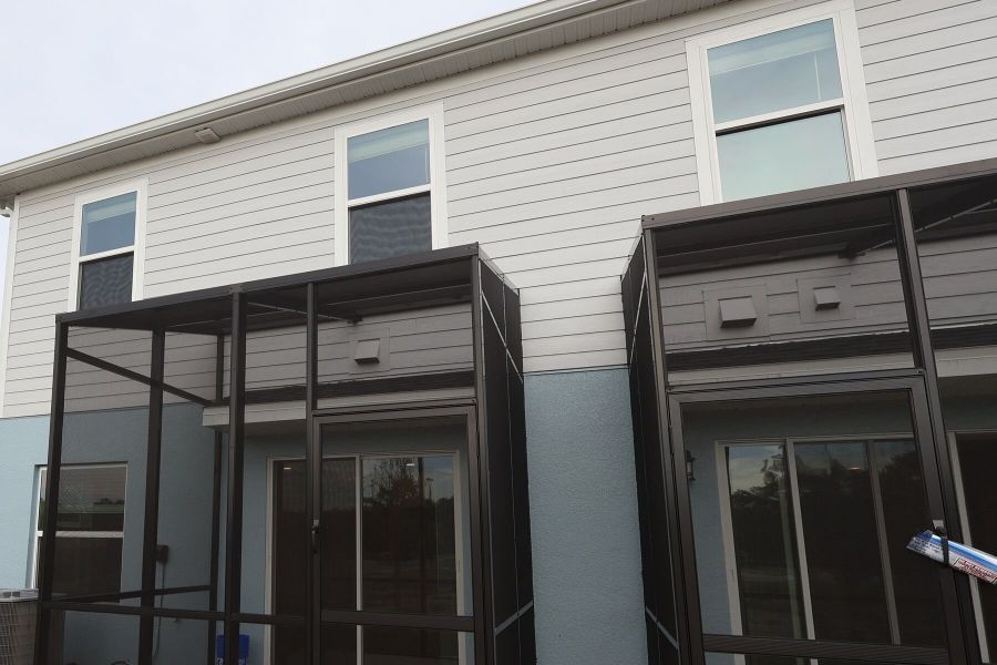 Exterior Exterior