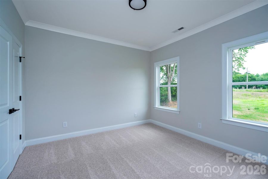Spacious, unfurnished interior of a new home in , Monroe (Image 20).
