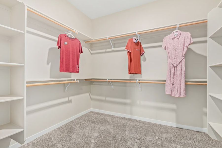 Image 33 representing the 2028 by Elliott Homes in Camilo at Santana, Yuma, AZ.