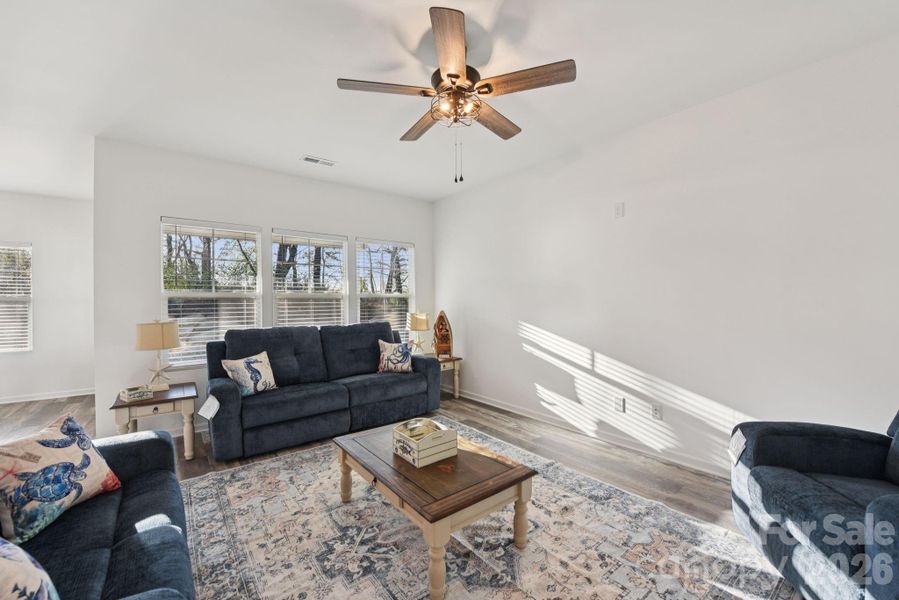 Furnished interior view inside a new home in , Claremont (Image 15).