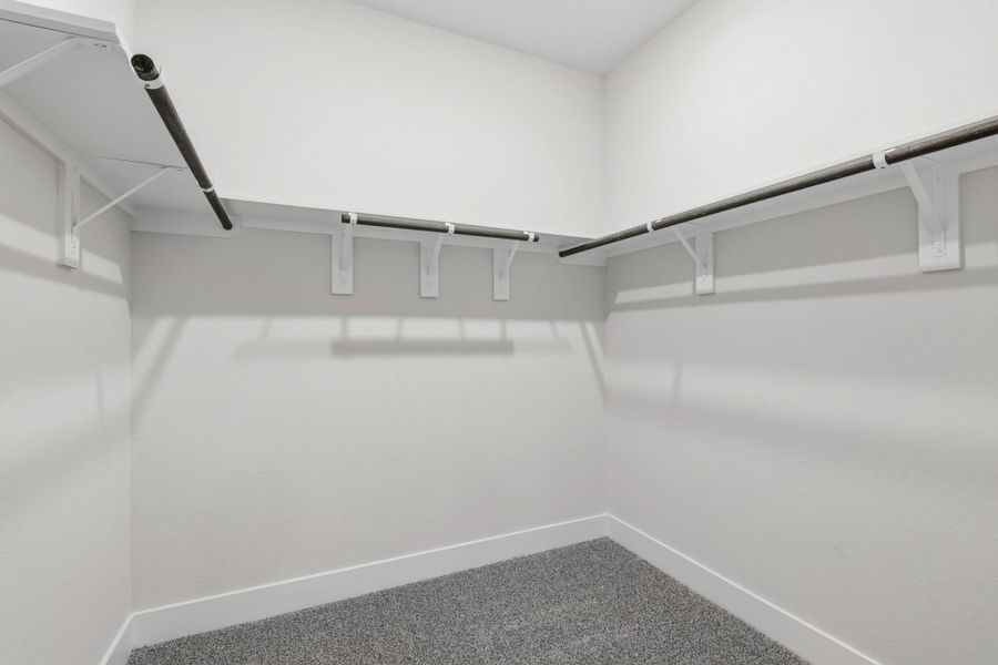 Spacious, unfurnished interior of a new home in Chapel Lakes, Montgomery (Image 20). Spacious, unfurnished interior of a new home in Chapel Lakes, Montgomery (Image 20).