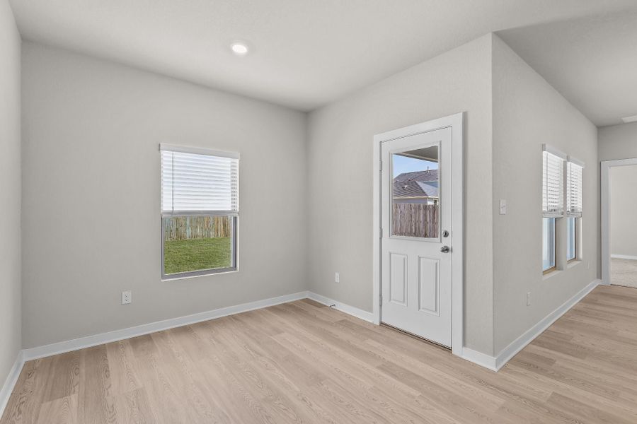4br New Home in San Antonio, TX.  - Slide 12