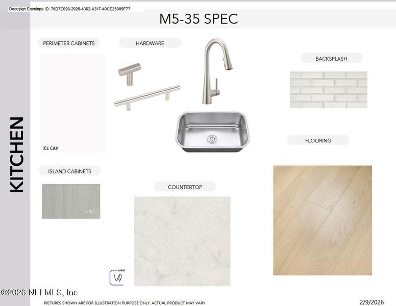 Sample of building materials used in homes in , St. Augustine (Image 9).