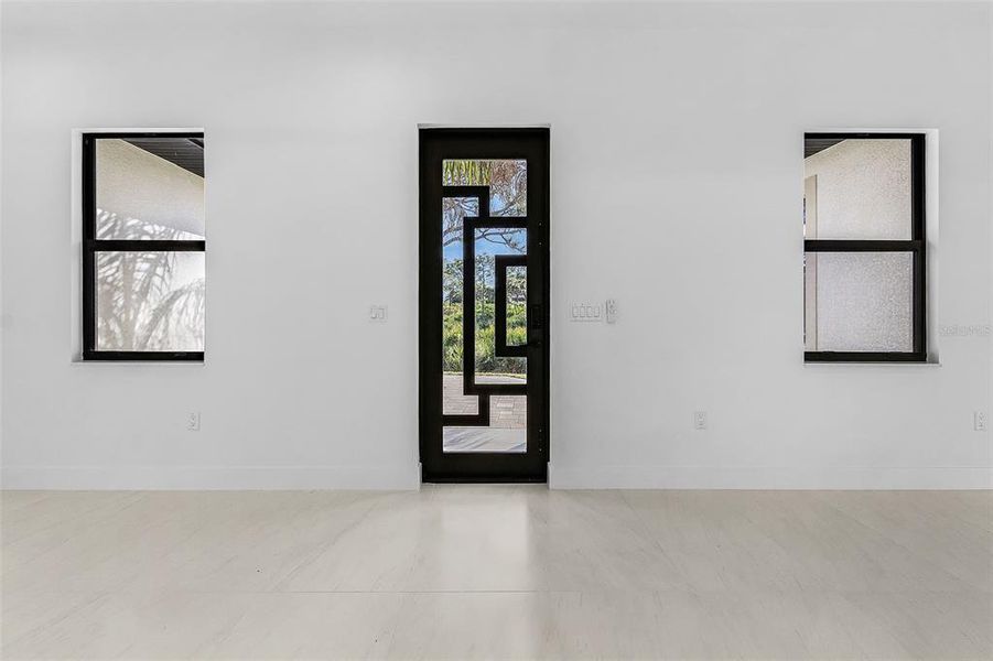 Spacious, unfurnished interior of a new home in , Bokeelia (Image 24).