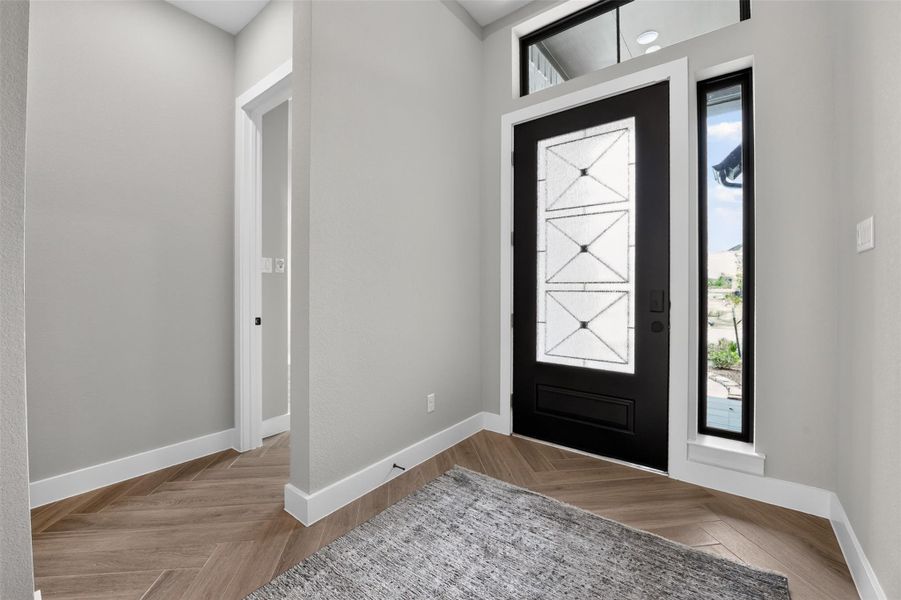 Entryway