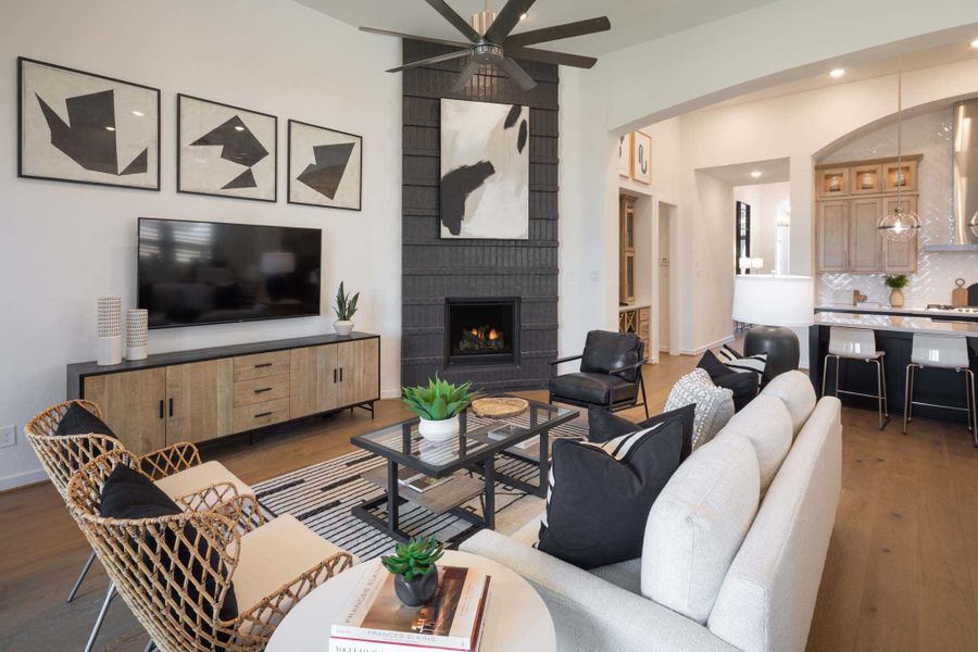 Family Room Family Room