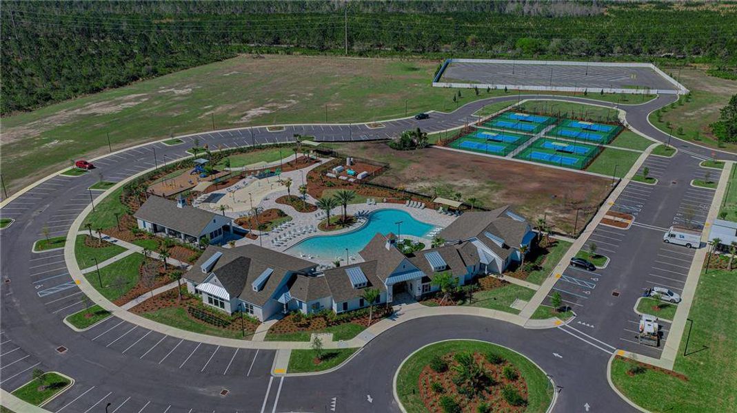 Community amenities in Sawmill Branch Express, Palm Coast (Image 43).