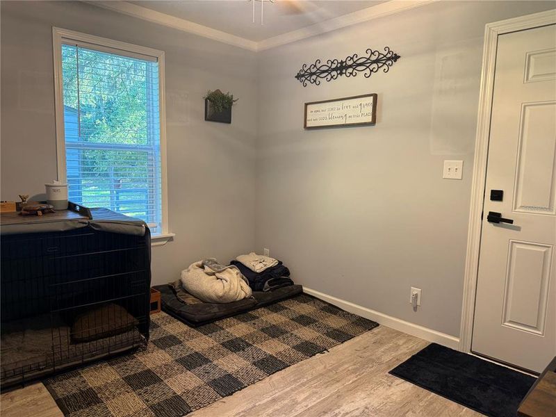 Furnished interior view inside a new home in , Plant City (Image 15).