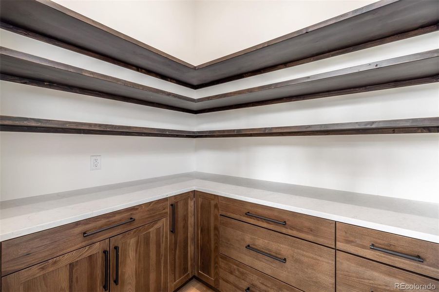 Furnished interior view inside a new home in , Silverthorne (Image 6).