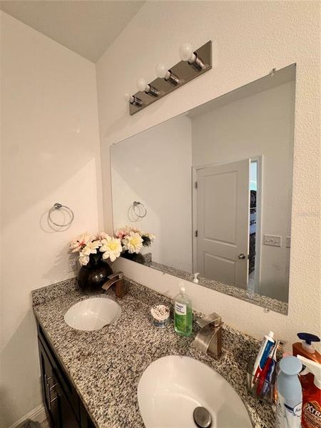 Furnished interior view inside a new home in , Ocala (Image 5).