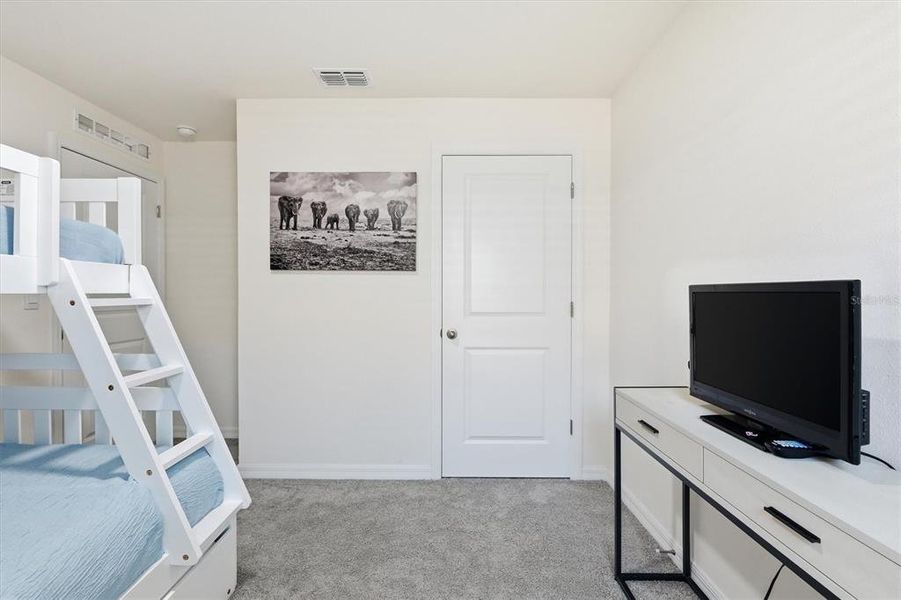 Furnished interior view inside a new home in Autumn Glen, Belleview (Image 15). Furnished interior view inside a new home in Autumn Glen, Belleview (Image 15).