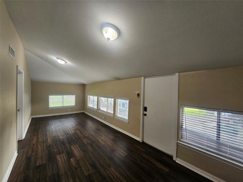 Spacious, unfurnished interior of a new home in , Quitman (Image 12).