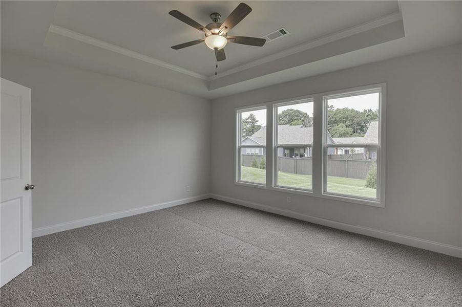 Spacious, unfurnished interior of a new home in , Jefferson (Image 39). Spacious, unfurnished interior of a new home in , Jefferson (Image 39).