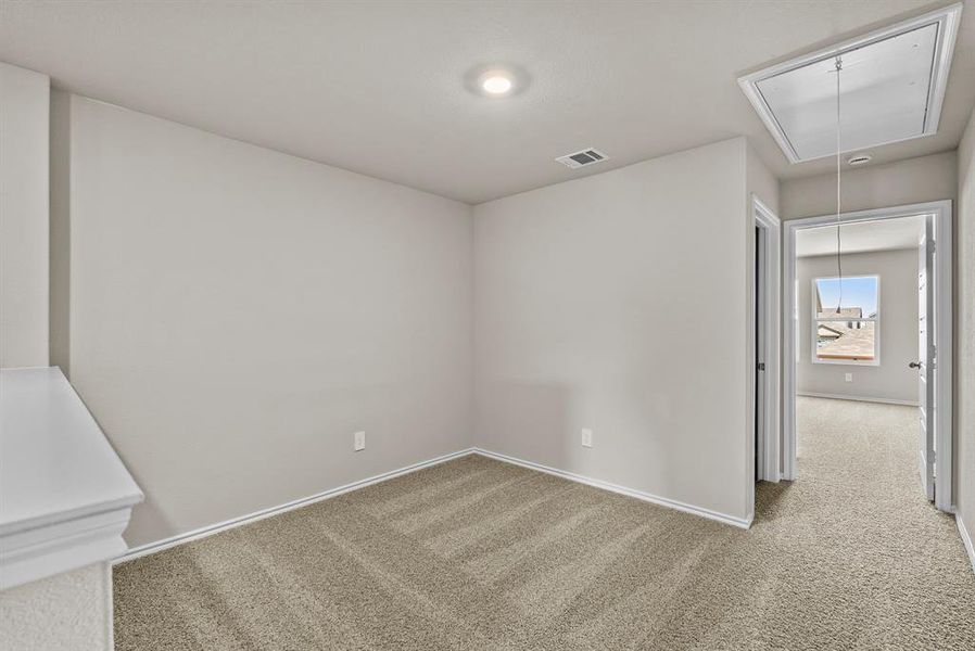 Spacious, unfurnished interior of a new home in , Fort Worth (Image 21). Spacious, unfurnished interior of a new home in , Fort Worth (Image 21).