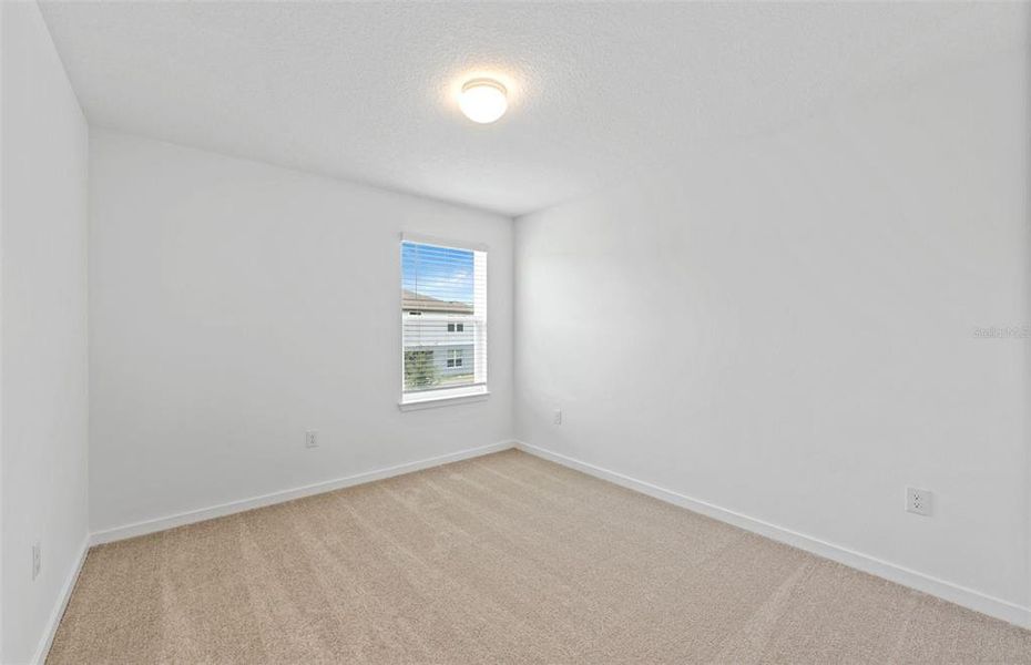 Spacious, unfurnished interior of a new home in Riverwood, Zephyrhills (Image 17).