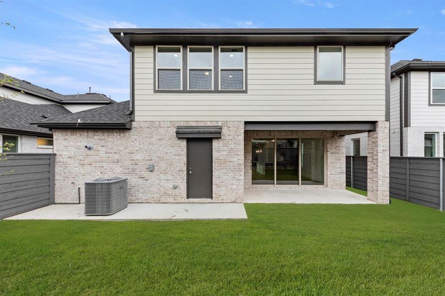 26. 1141 Amaryllis - Back