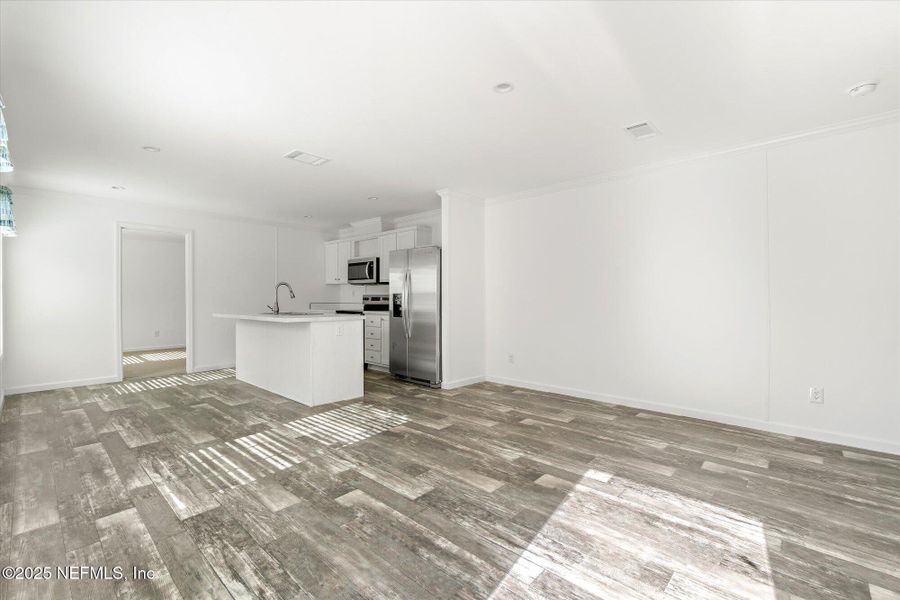 Spacious, unfurnished interior of a new home in , East Palatka (Image 11). Spacious, unfurnished interior of a new home in , East Palatka (Image 11).