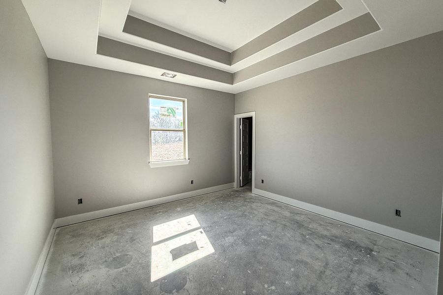 In-progress construction of a new home in , Huntsville, TX (Image 11).