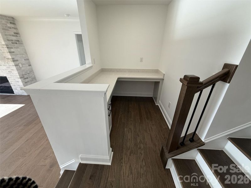 Spacious, unfurnished interior of a new home in Kinsdale, Lancaster (Image 23).