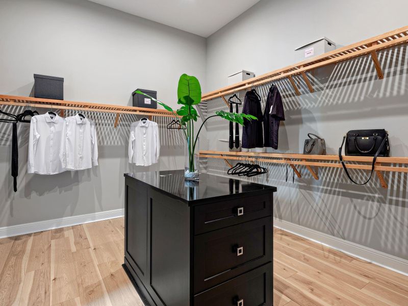 Close-up of interior finishes inside a home in , Port St. Lucie (Image 20).