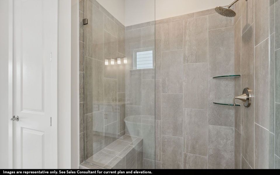 Close-up of interior finishes inside a home in Aden Woods, Nashville (Image 14).