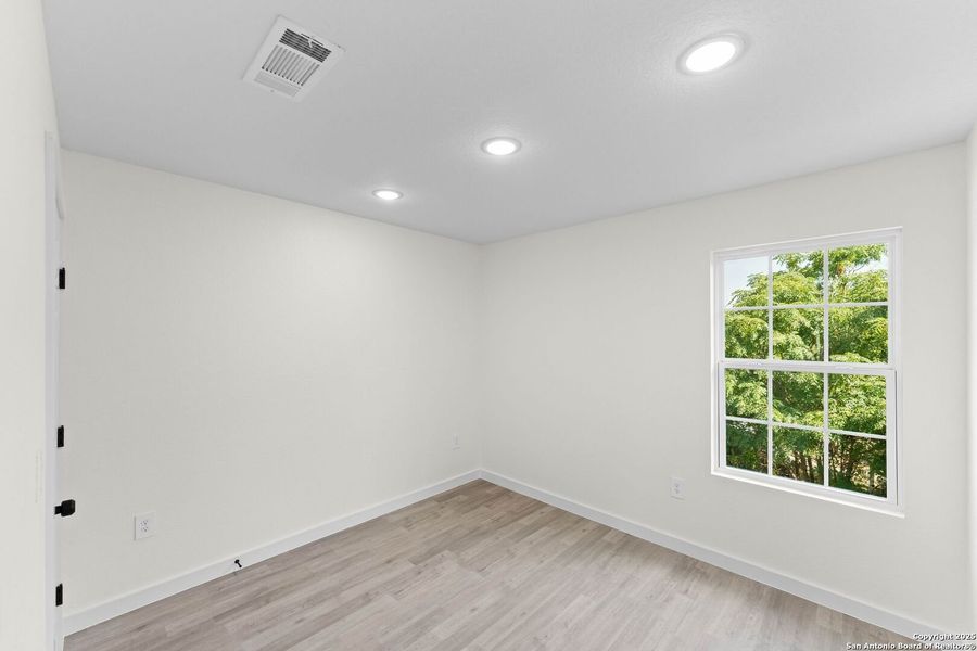 Spacious, unfurnished interior of a new home in , Canyon Lake (Image 12). Spacious, unfurnished interior of a new home in , Canyon Lake (Image 12).