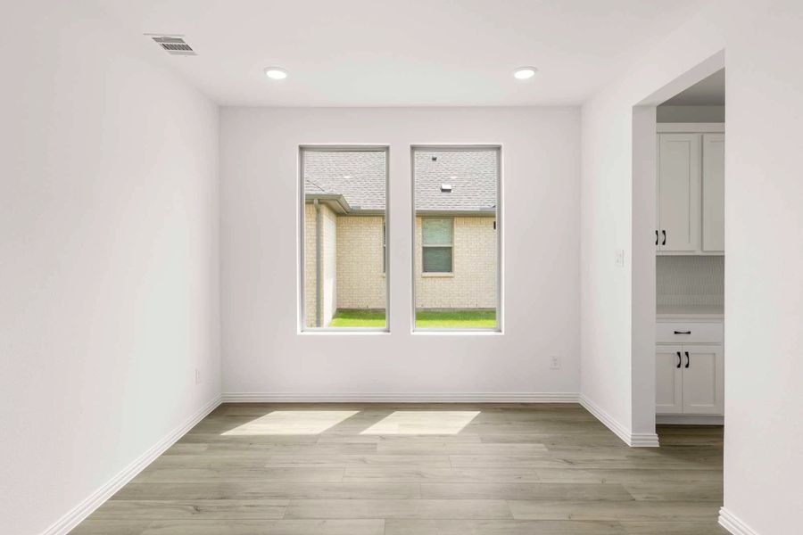 Dining Room Representative Photo Dining Room Representative Photo