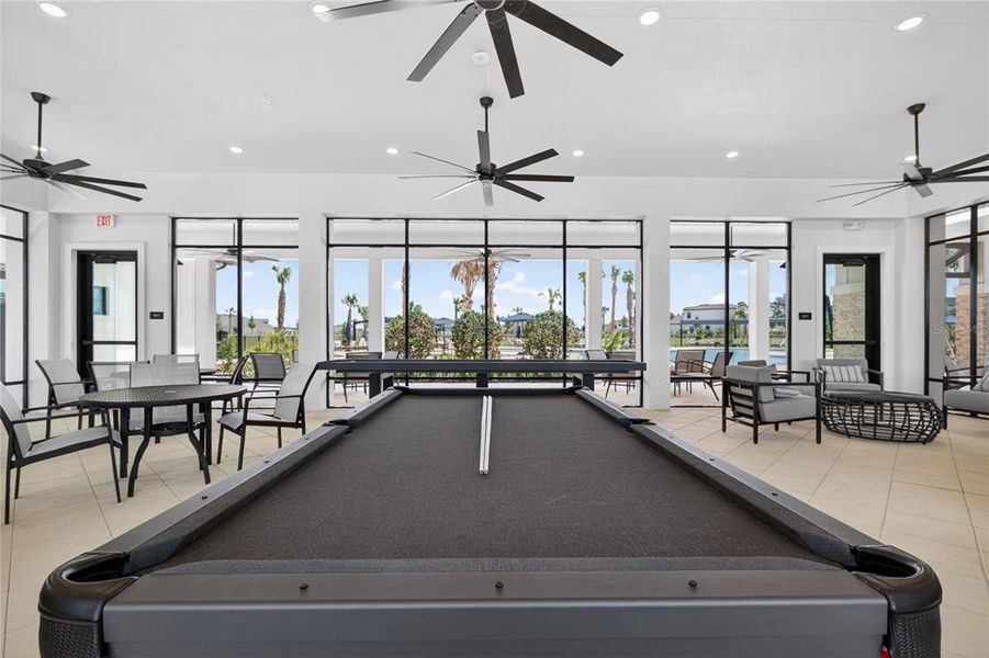 Community amenities in Caldera, Spring Hill (Image 61).
