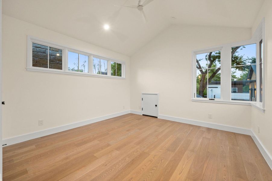 Third bedroom on 3rd floor Third bedroom on 3rd floor