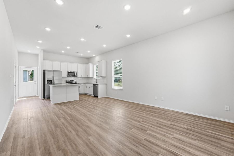 Spacious, unfurnished interior of a new home in , Montgomery (Image 24). Spacious, unfurnished interior of a new home in , Montgomery (Image 24).