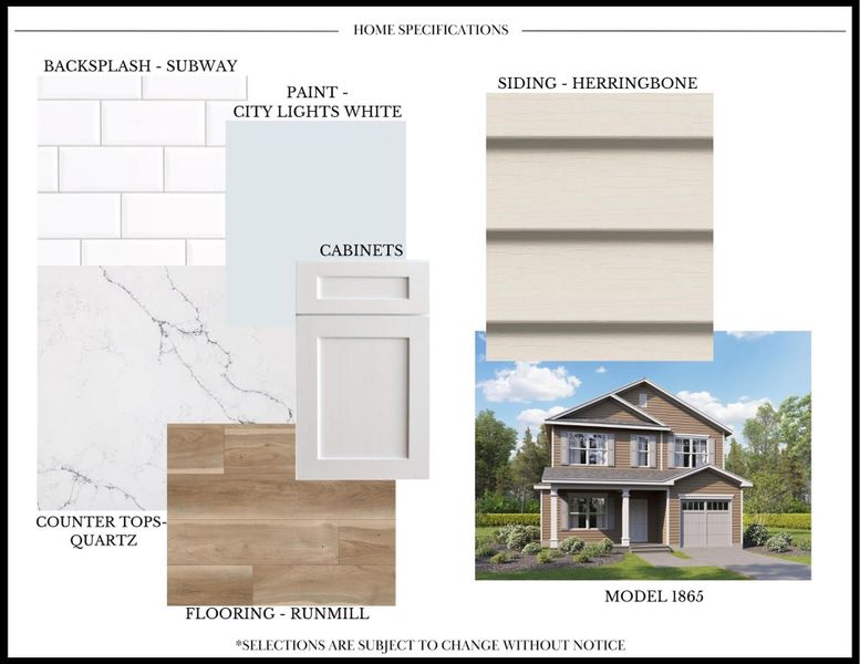 Sample of building materials used in homes in , Charlotte (Image 24).