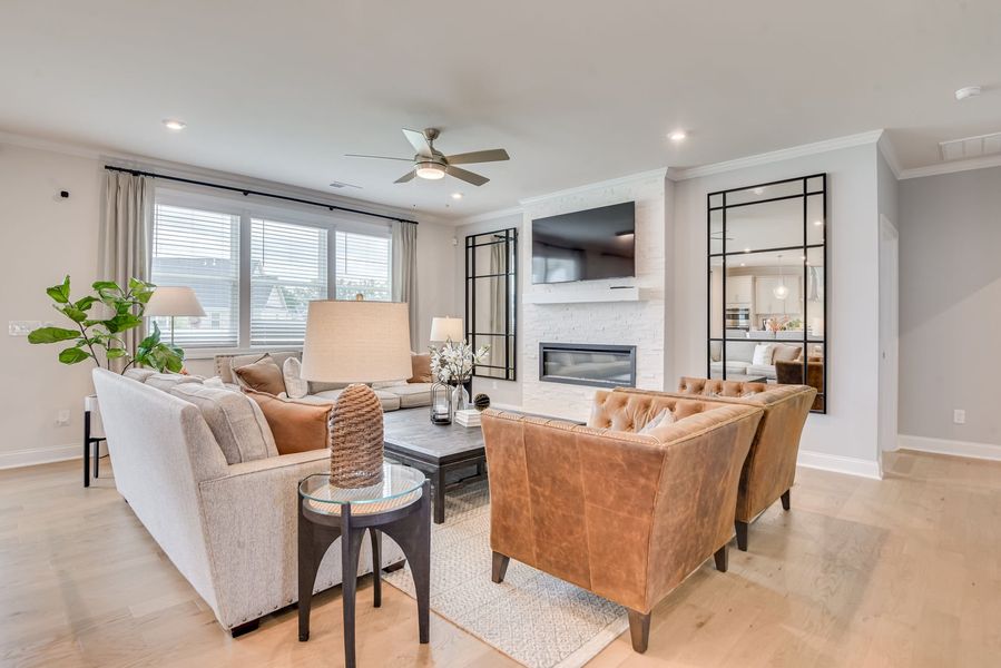 Family Room Family Room