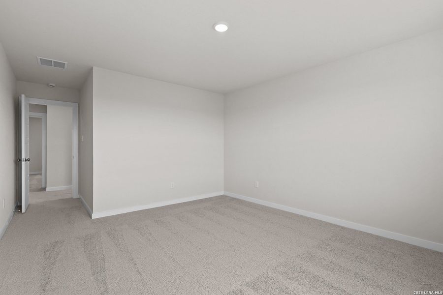Spacious, unfurnished interior of a new home in Summerlin, San Antonio (Image 29). Spacious, unfurnished interior of a new home in Summerlin, San Antonio (Image 29).
