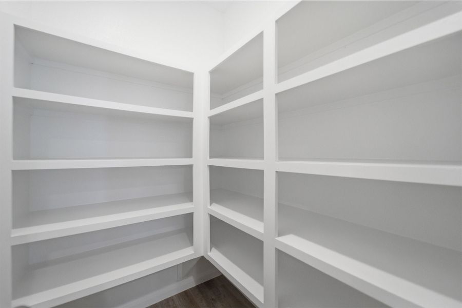 Close-up of interior finishes inside a home in The Reserve at Huntsville, Huntsville (Image 15).