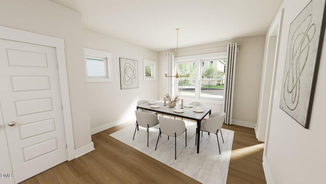 Dining Room Dining Room