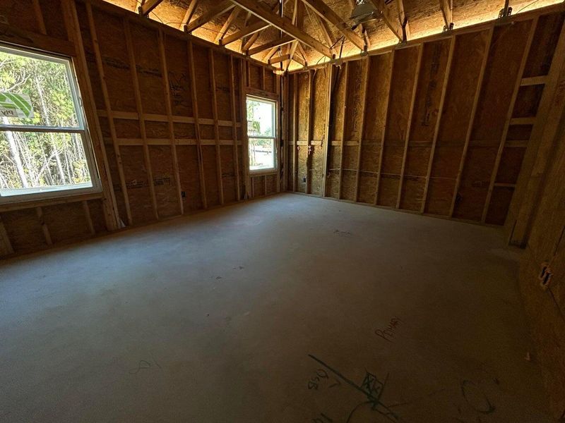 In-progress construction of a new home in , Ravenel, SC (Image 10). In-progress construction of a new home in , Ravenel, SC (Image 10).