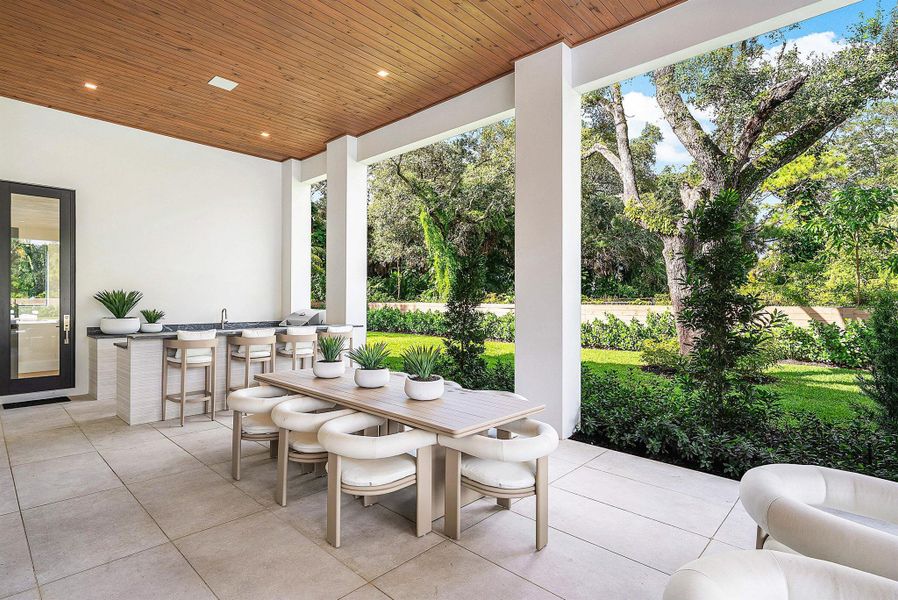 Image 82 of a home in .