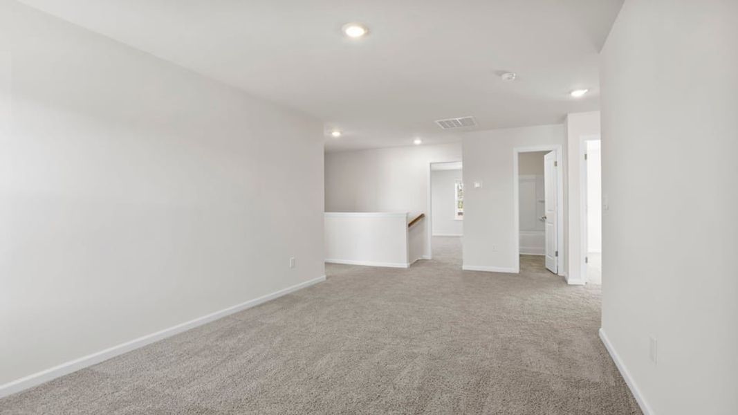 Spacious, unfurnished interior of a new home in Sage Grove, Lyman (Image 23). Spacious, unfurnished interior of a new home in Sage Grove, Lyman (Image 23).
