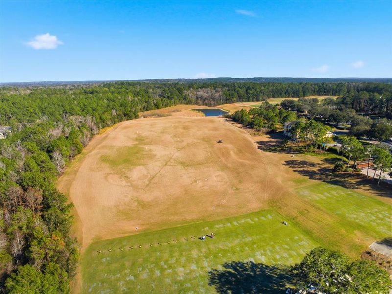 Site preparation for new homesites in , Brooksville (Image 44). Site preparation for new homesites in , Brooksville (Image 44).