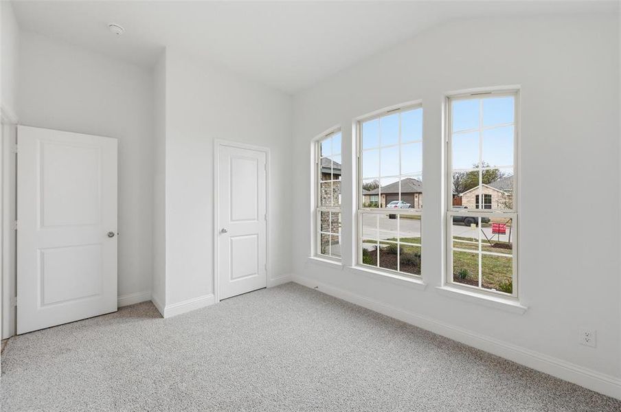 The 4th Bedroom of the home! The 4th Bedroom of the home!