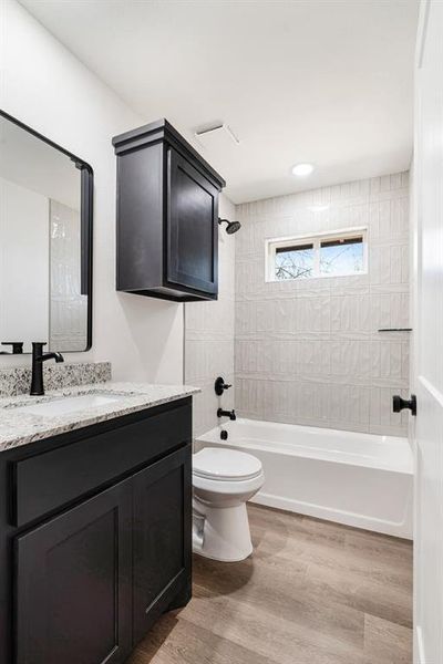 Furnished interior view inside a new home in , Paris (Image 11).